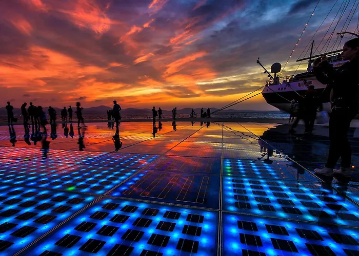 Kontrada By Interhome בית נופש זאדאר