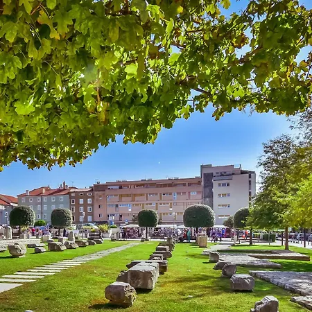 Semesterbostad Kontrada By Interhome Zadar