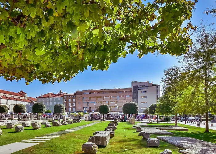 Semesterbostad Kontrada By Interhome Zadar